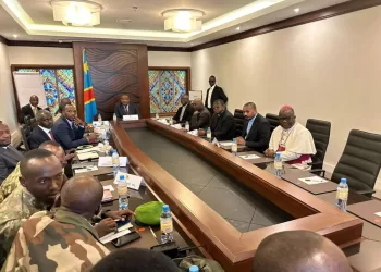 Crise sécuritaire en RDC : la CENCO et l’ECC en mission à Goma pour la cohésion nationale
