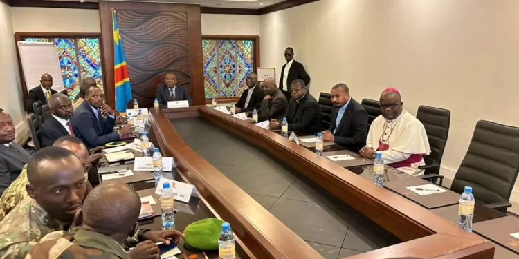 Crise sécuritaire en RDC : la CENCO et l’ECC en mission à Goma pour la cohésion nationale