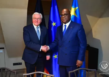 Agression rwandaise : l’Allemagne promet une aide humanitaire aux sinistrés en RDC