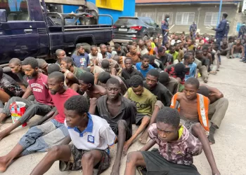 Kinshasa : Plus de 300 Kuluna transférés à la prison de Luzumu