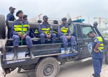 Kinshasa : La police lance une vaste opération contre les infractions routières