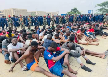 Kinshasa : Près de 250 Kuluna arrêtés lors d’un vaste bouclage nocturne