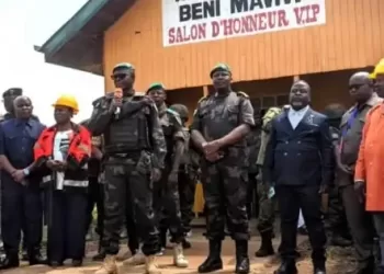 Réhabilitation de l’aéroport de Beni Mavivi : un projet ambitieux du nouveau gouverneur du Nord-Kivu