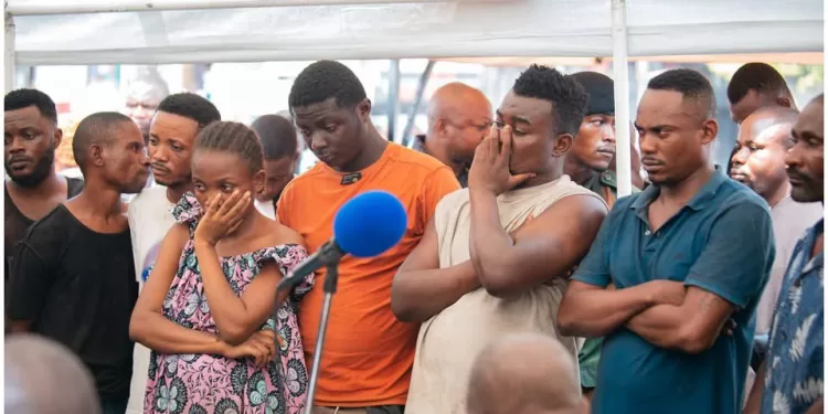 Kinshasa : Arrestation et procès en flagrance des auteurs du braquage à Huilerie