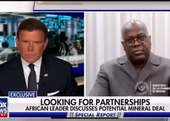 Interview exclusive de Félix Tshisekedi sur Fox News : une offensive de choc sur le deal des minerais