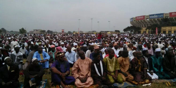 Fin du Ramadan : Pas de grands rassemblements autorisés à Kinshasa