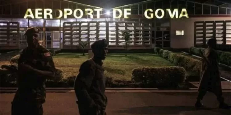 Déminage et reconstruction : l’aéroport de Goma sur la voie de la réouverture