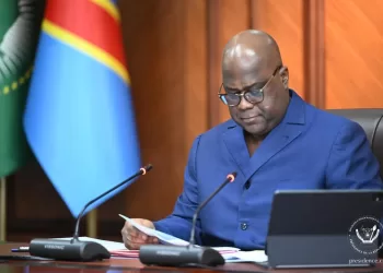 Gouvernement d’union nationale : Félix Tshisekedi confie les consultations à Eberande Kolongele