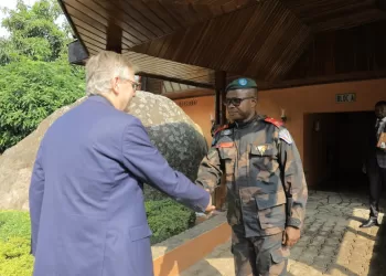 Jean-Pierre Lacroix en mission à Beni : Appel au respect de l&rsquo;intégrité territoriale de la RDC et mise en œuvre de la résolution 2773