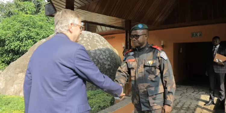 Jean-Pierre Lacroix en mission à Beni : Appel au respect de l&rsquo;intégrité territoriale de la RDC et mise en œuvre de la résolution 2773