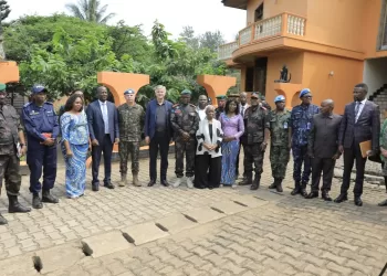 Attaque meurtrière à Bukavu : la cheffe de la MONUSCO condamne fermement et appelle à la justice