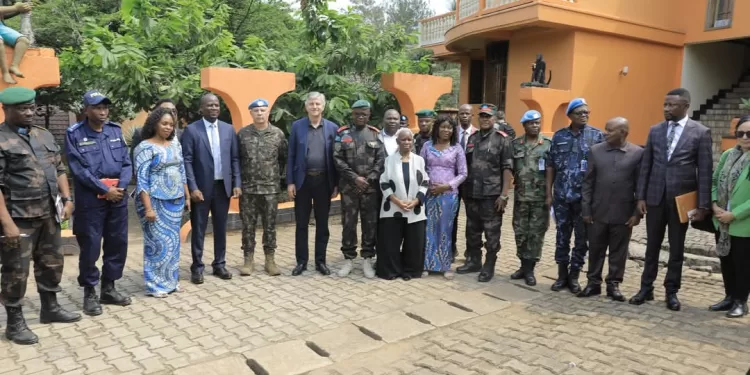 Attaque meurtrière à Bukavu : la cheffe de la MONUSCO condamne fermement et appelle à la justice