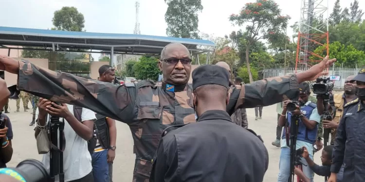 Les FARDC dénoncent une “mise en scène” du Rwanda et du M23-AFC sur le rapatriement des FDLR