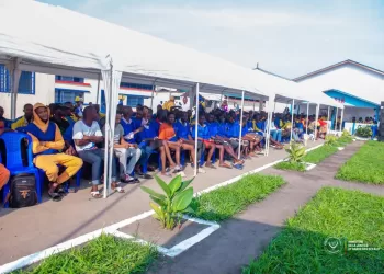 RDC : 801 détenus libérés de la prison de Makala grâce à la grâce présidentielle