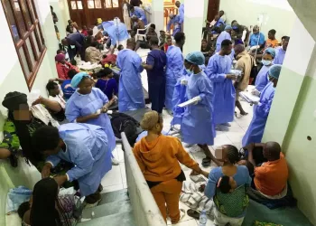 RDC : Des rebelles du M23 investissent l’hôpital Heal Africa à Goma et enlèvent des blessés