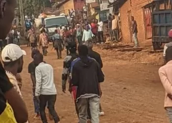 Bukavu : échanges de tirs entre miliciens Wazalendo et rebelles M23/AFC