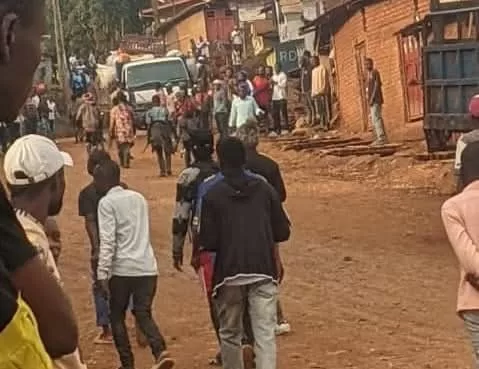 Bukavu : échanges de tirs entre miliciens Wazalendo et rebelles M23/AFC