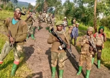 Front diplomatique : Thérèse Kayikwamba Wagner fait le point sur la situation dans l’Est de la RDC