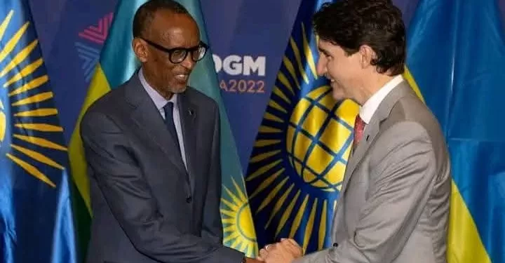 Sanctions du Canada contre le Rwanda : Kigali secouée