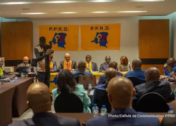 Le PPRD se réorganise et affirme sa position face aux défis nationaux