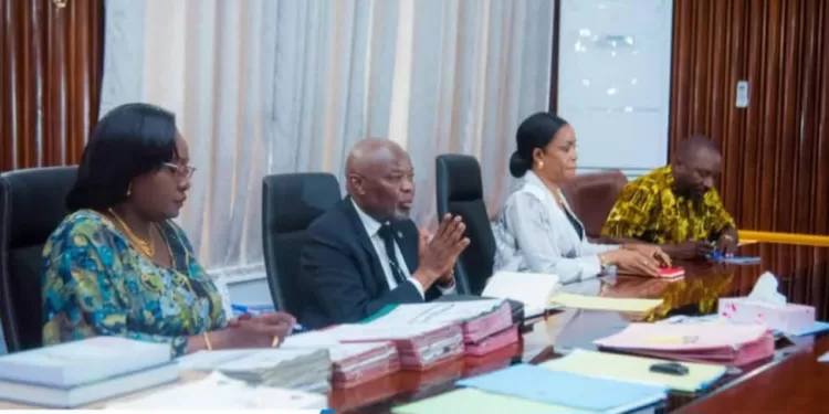 RDC : L’Assemblée nationale poursuit les auditions sur la situation sécuritaire dans l’Est