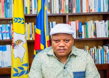 Jean-Marc Kabund annonce sa candidature à la présidentielle de 2028 et exclut toute réconciliation avec Félix Tshisekedi
