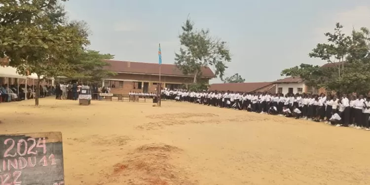 RDC : L’épreuve préliminaire de l’Examen d’État 2025 maintenue, sauf dans certaines provinces de l’Est