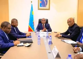 RDC : Le Secrétaire Général de la CENCO reçu par le ministre de l’Intérieur après la publication d’un communiqué controversé