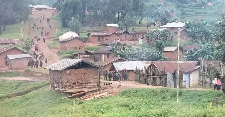 Nord-Kivu : Les rebelles du M23 se retirent de Kasugho après cinq jours d’occupation