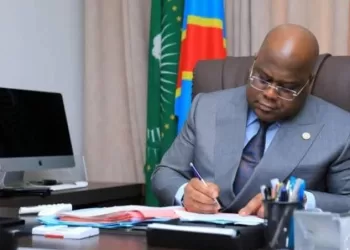 Félix Tshisekedi restructure son cabinet et nomme de nouveaux responsables