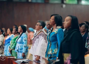 Journée internationale des droits des femmes : Judith Suminwa exhorte à l’unité nationale en ce 8 mars