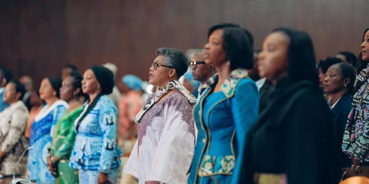 Journée internationale des droits des femmes : Judith Suminwa exhorte à l’unité nationale en ce 8 mars