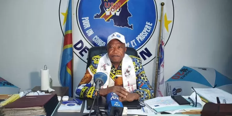 Union Sacrée : Restructuration et nouveau présidium élargi