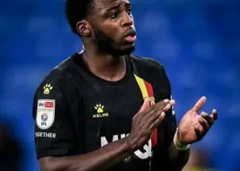 Jérémy Ngakia rejoint les Léopards : Un renfort de taille pour la RDC
