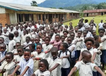 Nord-Kivu : 50 000 enfants privés d’école et crise humanitaire aggravée à Lubero