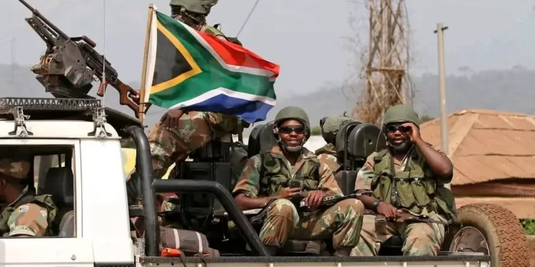 Fin du mandat de la mission militaire de la SADC en RDC : un retrait progressif annoncé