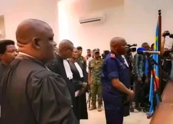 Procès des officiers FARDC et policiers accusés de fuite face au M23 et à l&rsquo;armée rwandaise