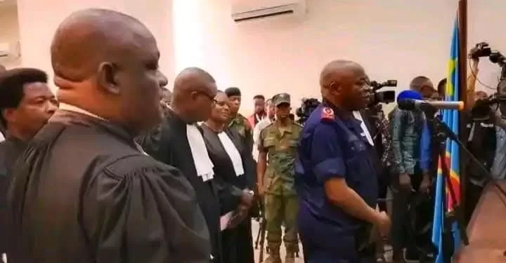 Procès des officiers FARDC et policiers accusés de fuite face au M23 et à l&rsquo;armée rwandaise