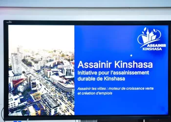 Kinshasa et les Pays-Bas s’associent pour une gestion moderne des déchets