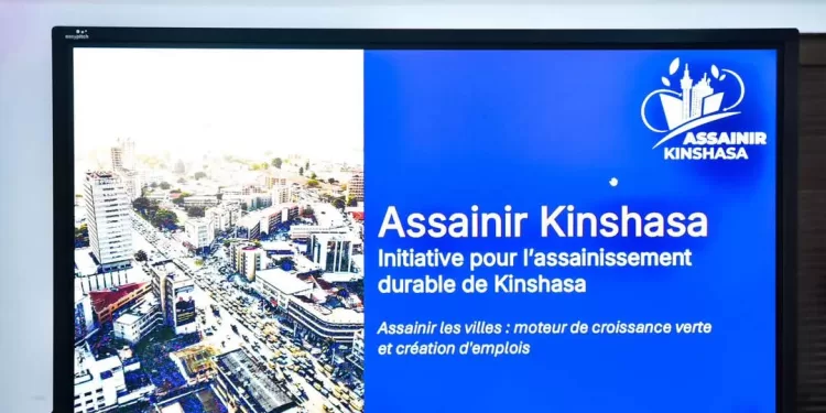 Kinshasa et les Pays-Bas s’associent pour une gestion moderne des déchets