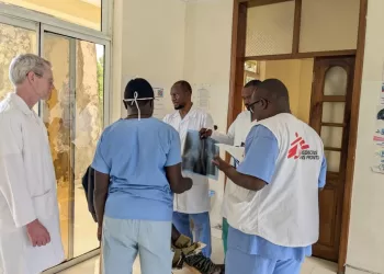 RDC : Médecins Sans Frontières met fin à son appui à l’hôpital de Virunga