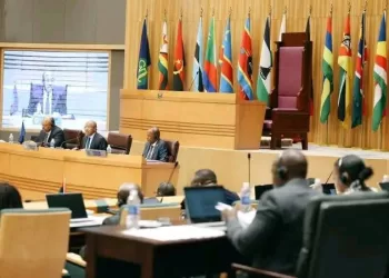 Report de la réunion des Ministres des Affaires étrangères SADC-EAC