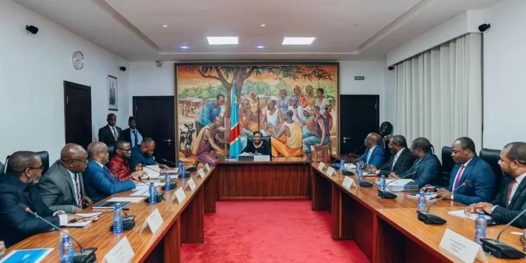 Extension de Kinshasa : La feuille de route remise à la Première ministre