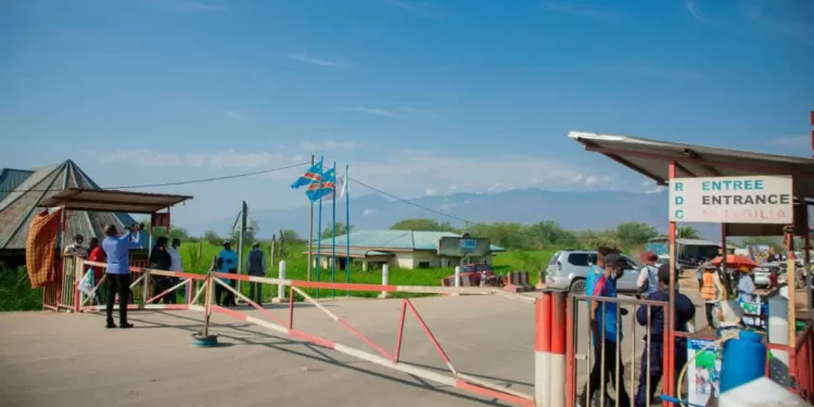 Mise en œuvre du RECOS aux frontières de la RDC : Le commerce transfrontalier facilité