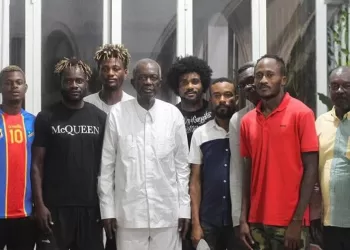 Crise au DCMP : Jonas Mukamba claque la porte