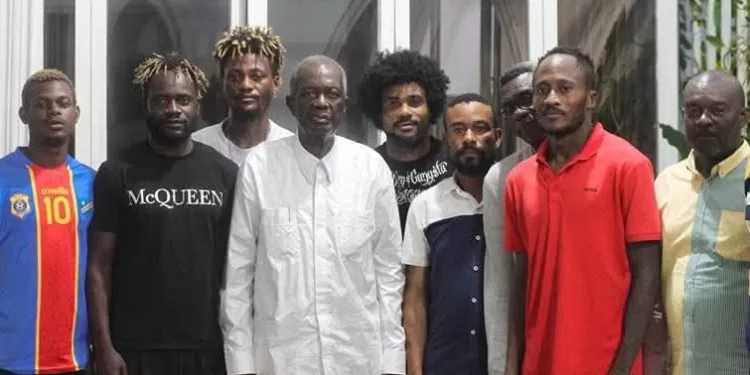 Crise au DCMP : Jonas Mukamba claque la porte