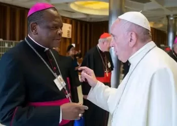 Vatican : Le Pape François malade, deux cardinaux africains au cœur des enjeux