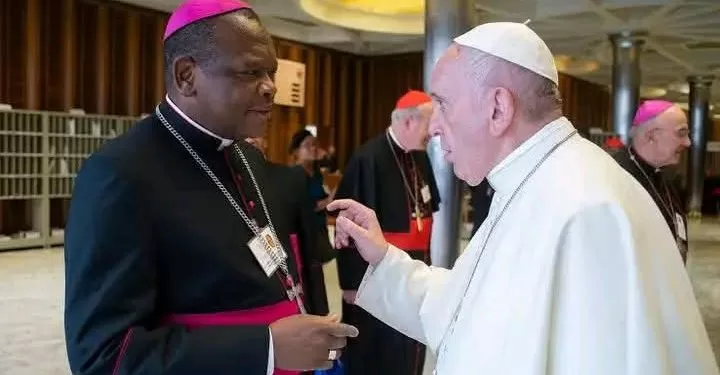 Vatican : Le Pape François malade, deux cardinaux africains au cœur des enjeux