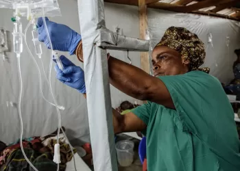 750 000 dollars pour contenir la flambée du choléra au Nord-Kivu