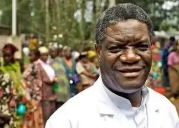 Processus de paix en RDC : Pour Denis Mukwege, un dialogue sous la menace des armes est une erreur historique
